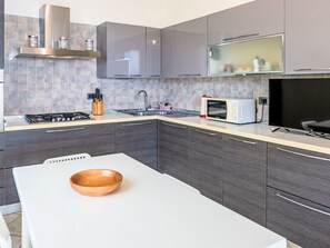 Kitchen / Dining Room - Vista Mare by Interhome (Alassio)