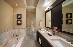 Bathroom - The Landings Resort and Spa (Gros Islet)