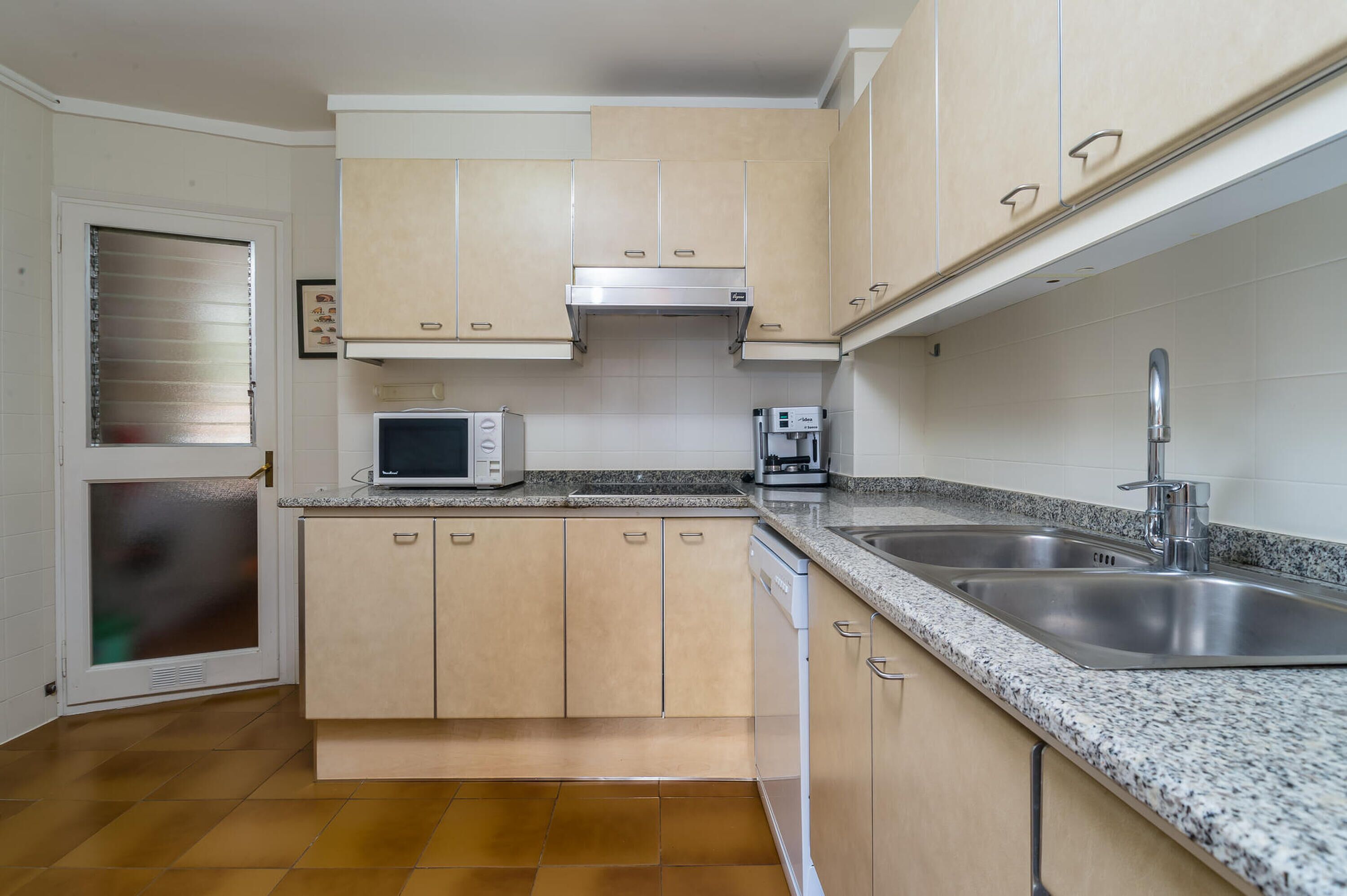 Cocina privada