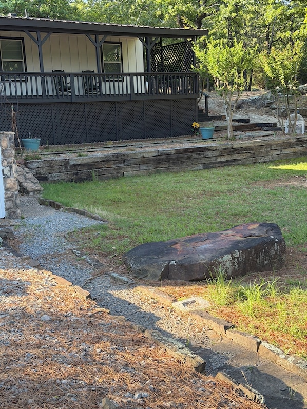 Property grounds