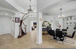 5 habitaciones 