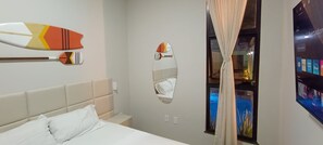 熨斗/熨衣板、WiFi、床单