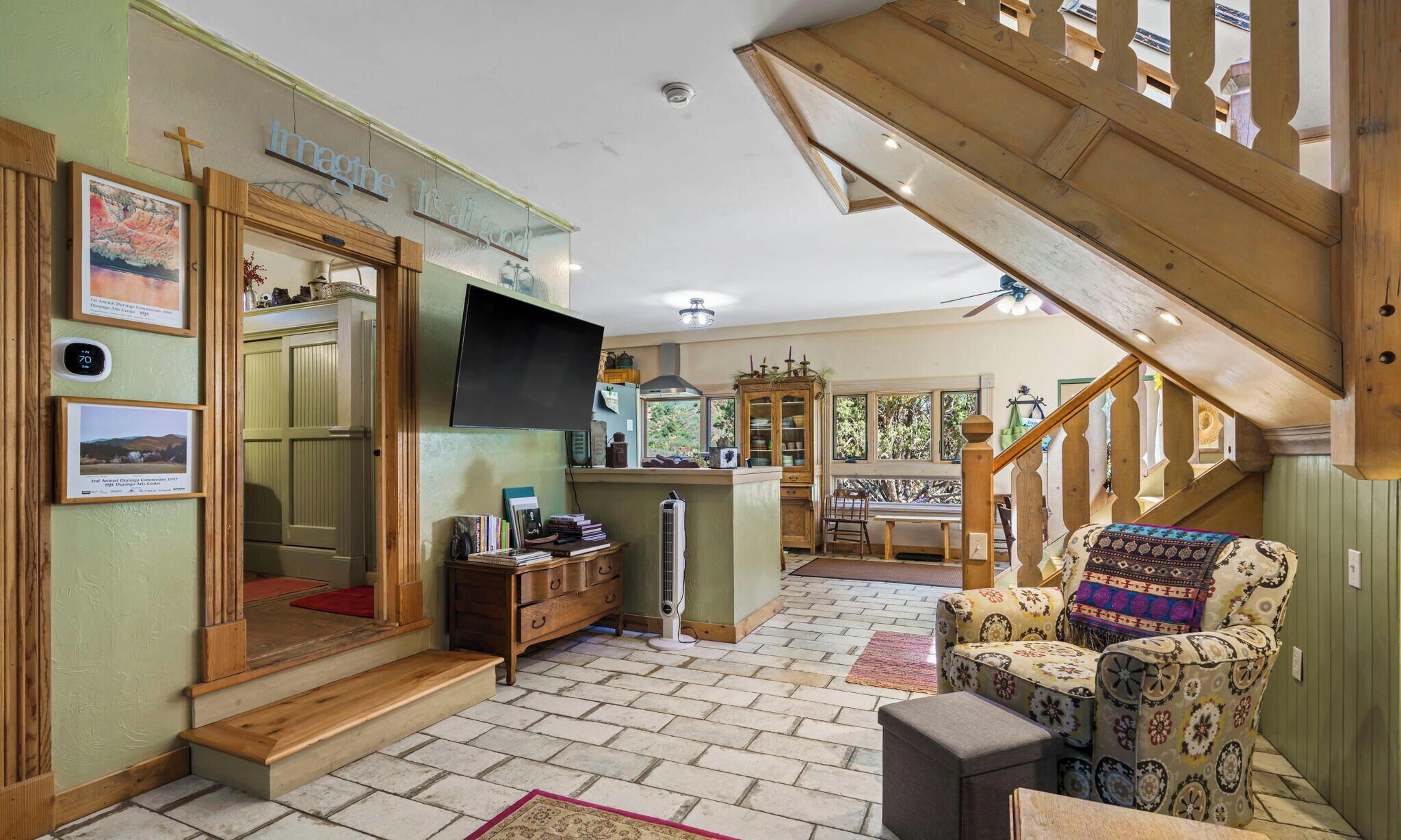 Hidden Valley Farmhaus, Walk To National Forest, 10 Minutes To Downtown - Durango, CO