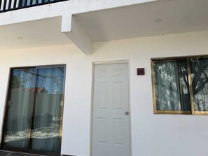 Exterior detail - King Size Room at Xul-Ha (Xul-Ha)