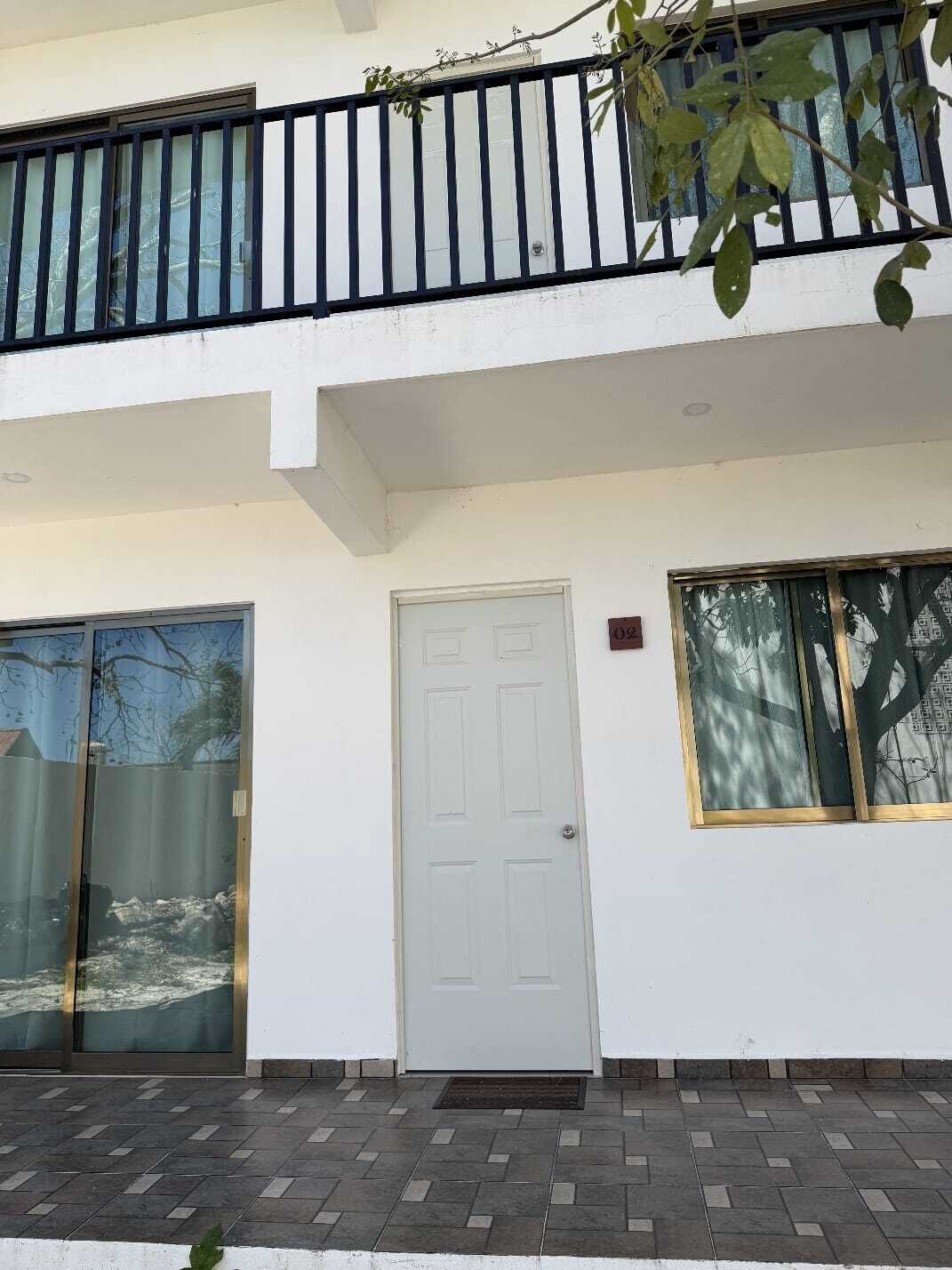 Detalle del exterior