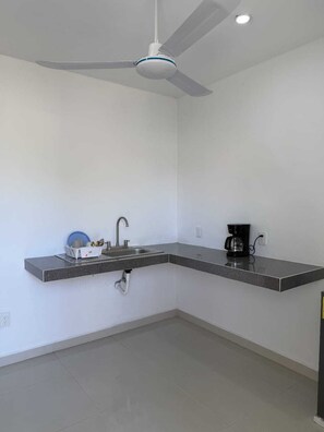 Interior - King Size Room at Xul-Ha (Xul-Ha)