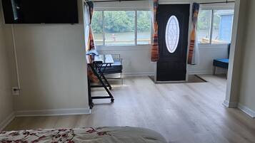 3 chambres, bureau, Wi-Fi gratuit