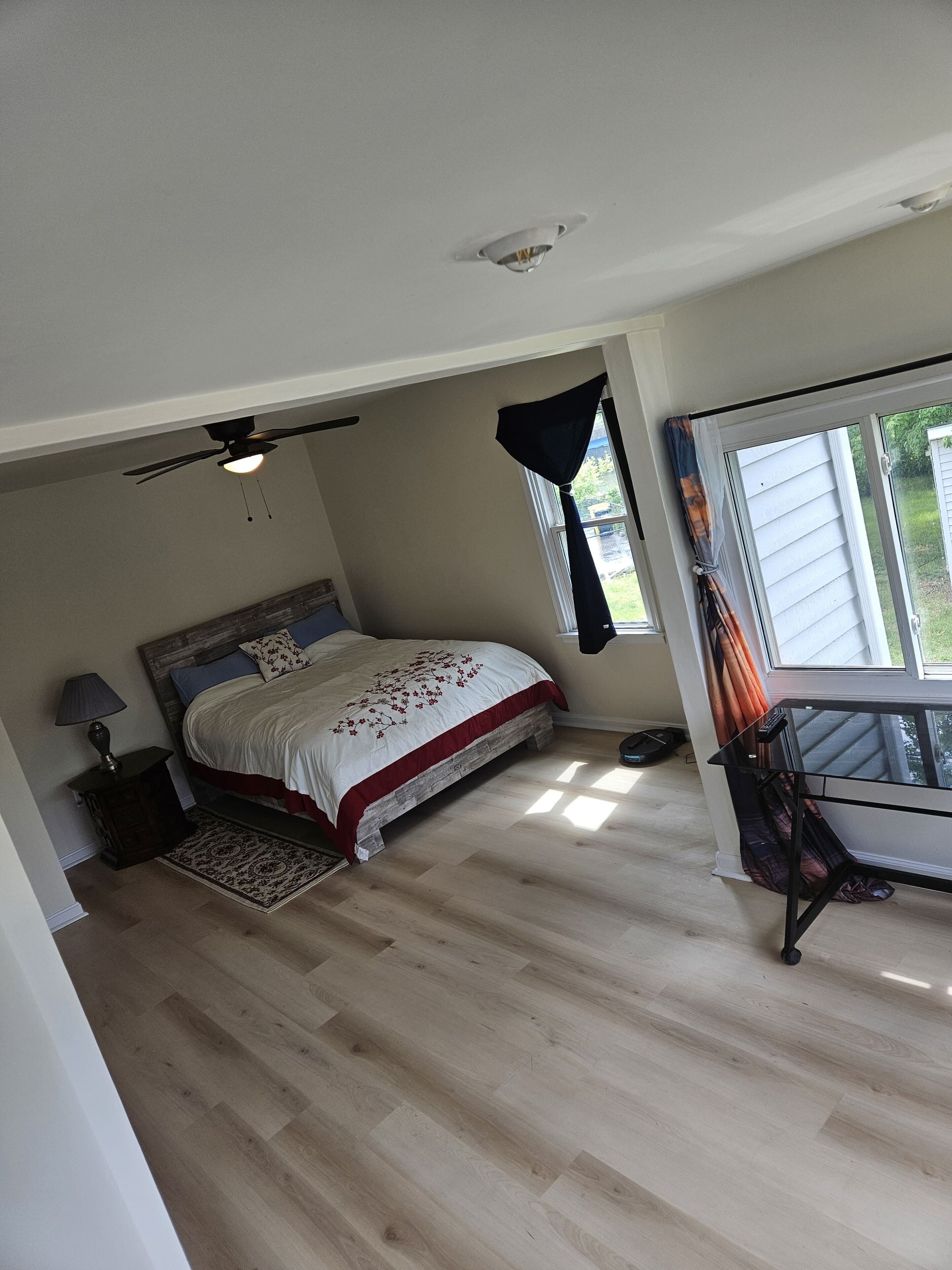 3 bedrooms, desk, free WiFi