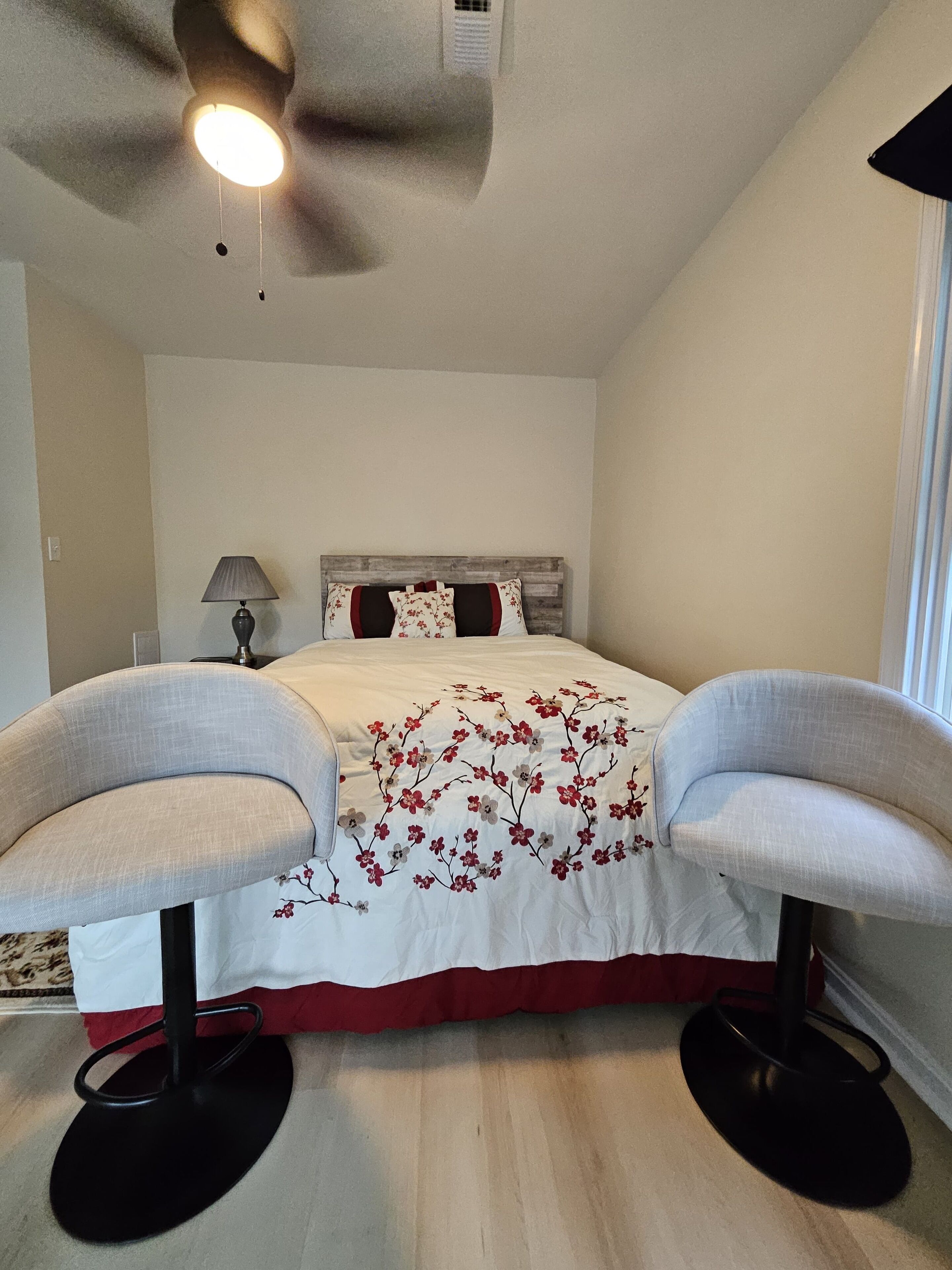 3 bedrooms, desk, free WiFi