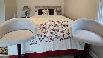 3 bedrooms, desk, free WiFi