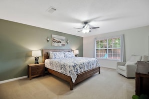 4 chambres, lit parapluie, Wi-Fi gratuit, draps fournis