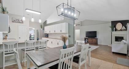Navarre Getaway • Game Room • Near Navarre Beach