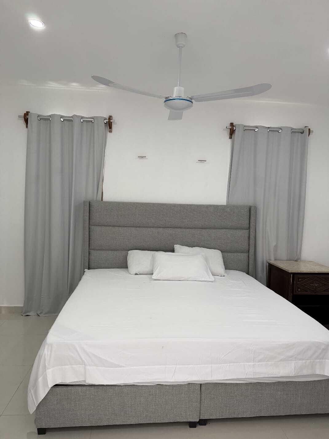 1 chambre, accès Internet, draps fournis