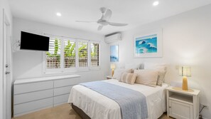 2 habitaciones, tabla de planchar con plancha y wifi gratis 