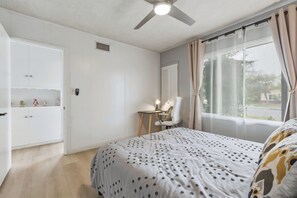 4 slaapkamers, wifi, beddengoed