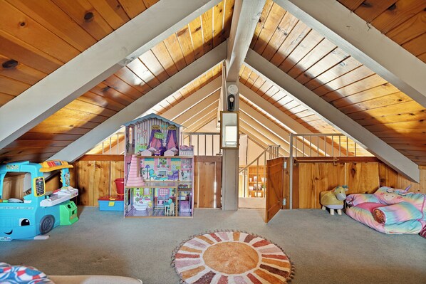 Espace pour enfants
