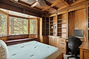 4 chambres, bureau, lit parapluie, Wi-Fi gratuit