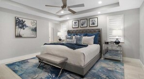 3 habitaciones, escritorio, tabla de planchar con plancha y wifi gratis 