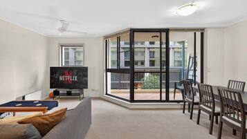 TV, offices