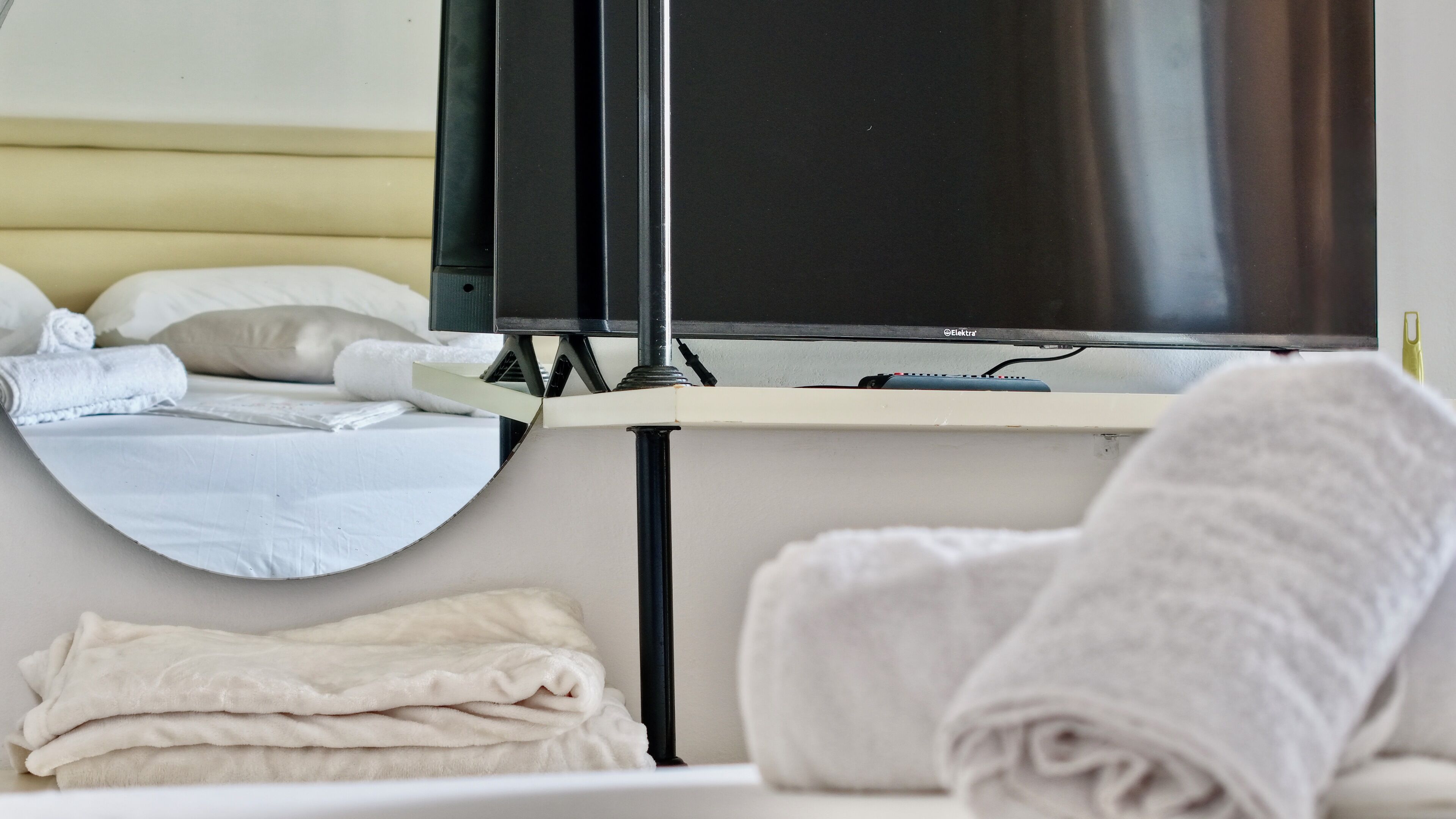 Comfort-Studio, Meerblick | Kostenloses WLAN