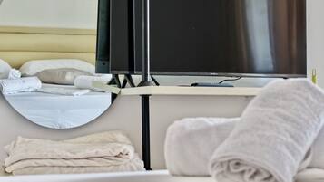 Comfort-Studio, Meerblick | Kostenloses WLAN