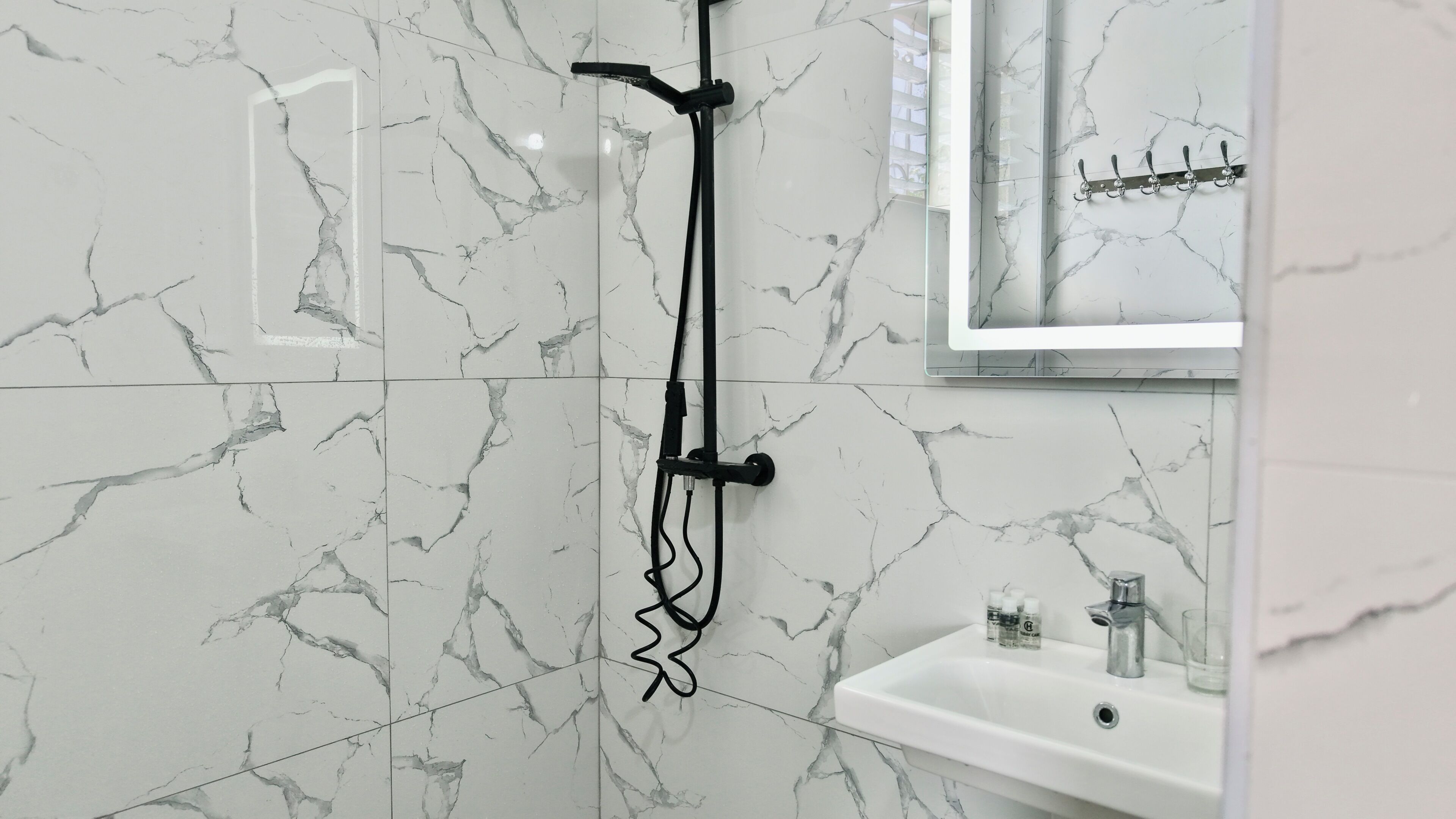 Comfort-Studio, Meerblick | Badezimmer