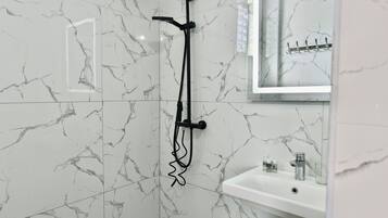 Comfort-Studio, Meerblick | Badezimmer