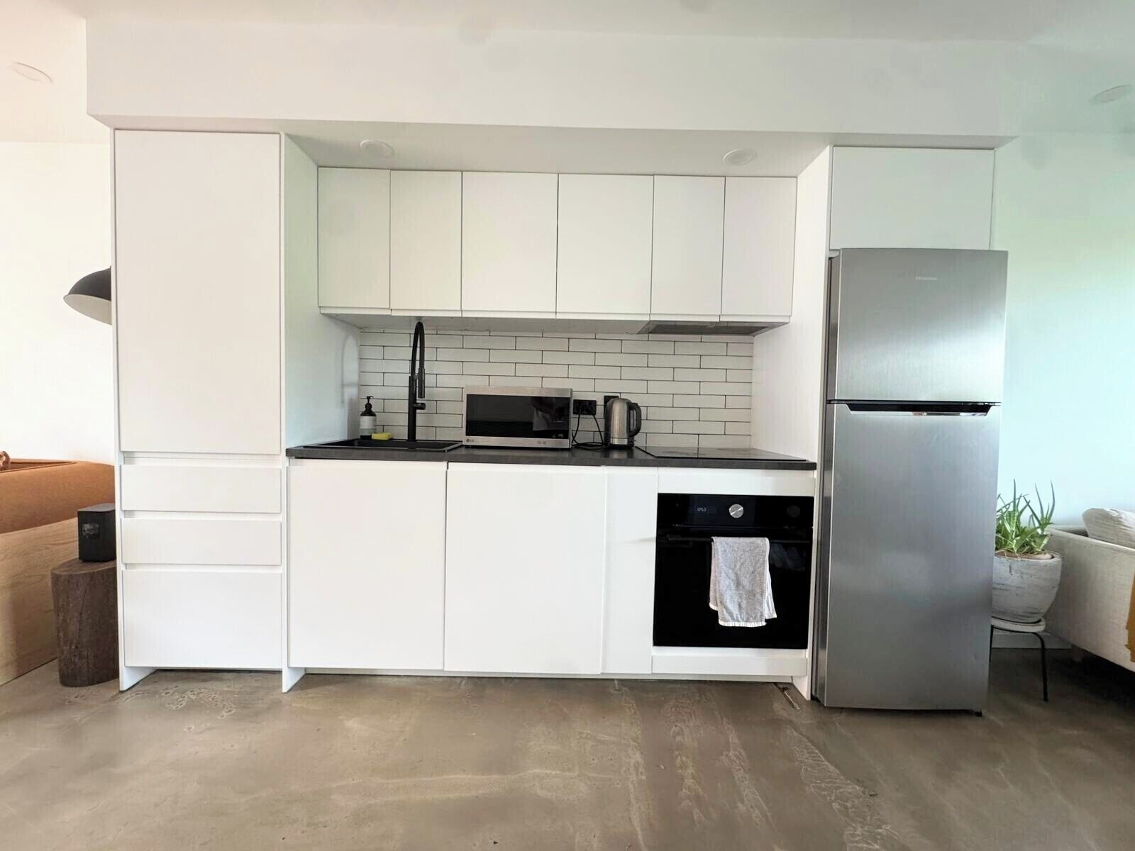 Cocina privada
