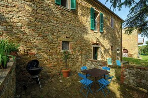 Servei de restauració a l'aire lliure