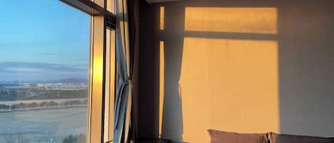 Deluxe-Studio, Parkblick