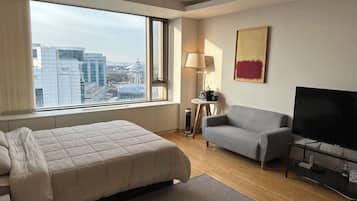 Deluxe Studio, Park View