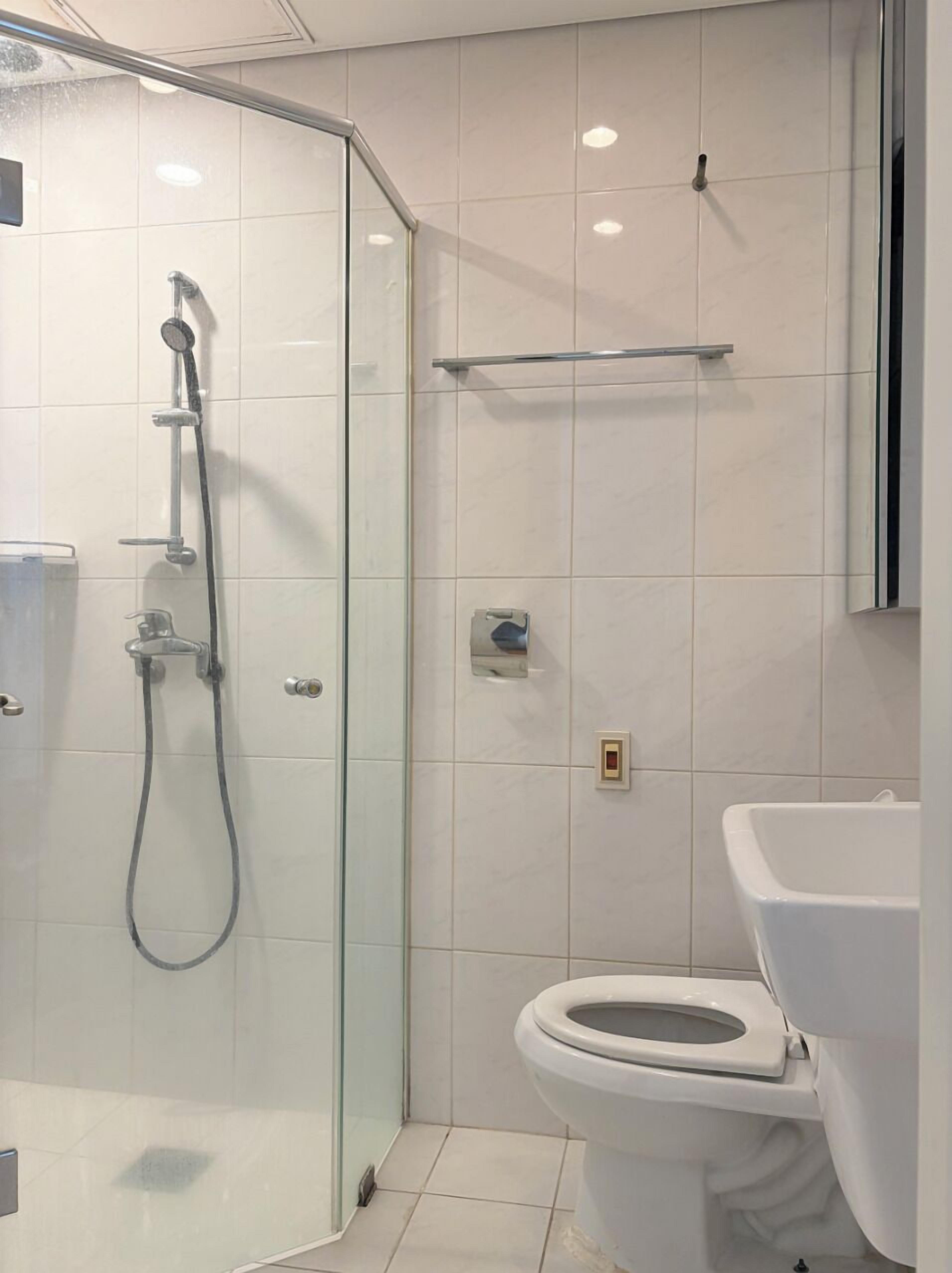 Deluxe Studio, Park View | Bathroom
