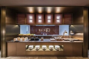 Dining - Crystal Orange Hotel SNIEC (Shanghai)