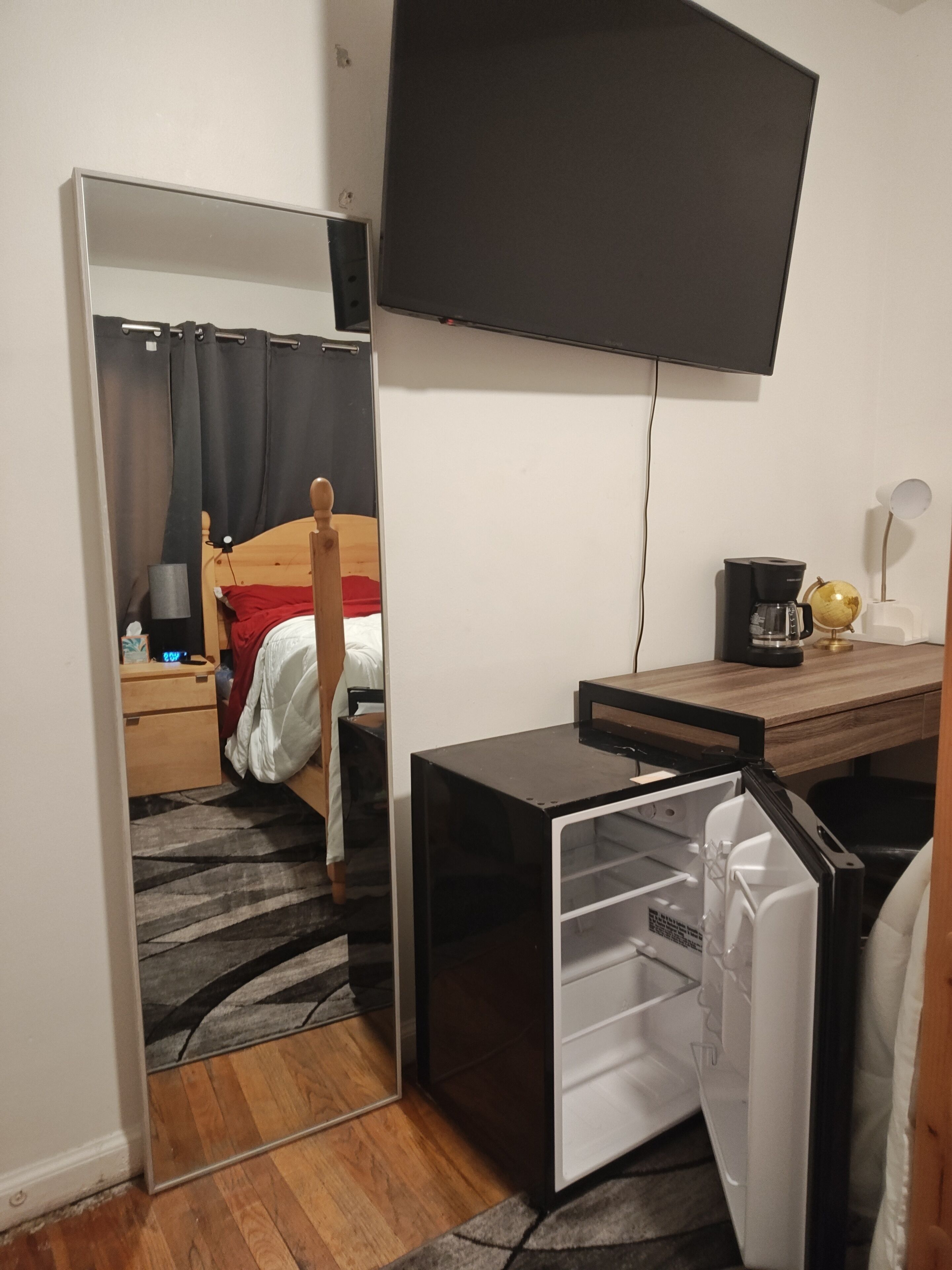 1 Schlafzimmer, Internetzugang, Bettwäsche