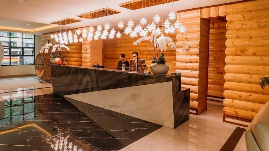 Rosepine Hotel