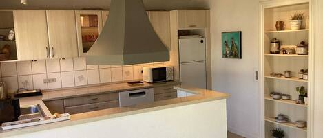House | Private kitchen