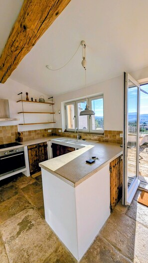 Cocina privada