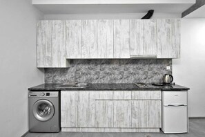 Habitación estándar doble | Cocina privada