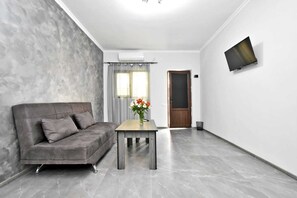 Standard-Doppelzimmer | Wohnbereich