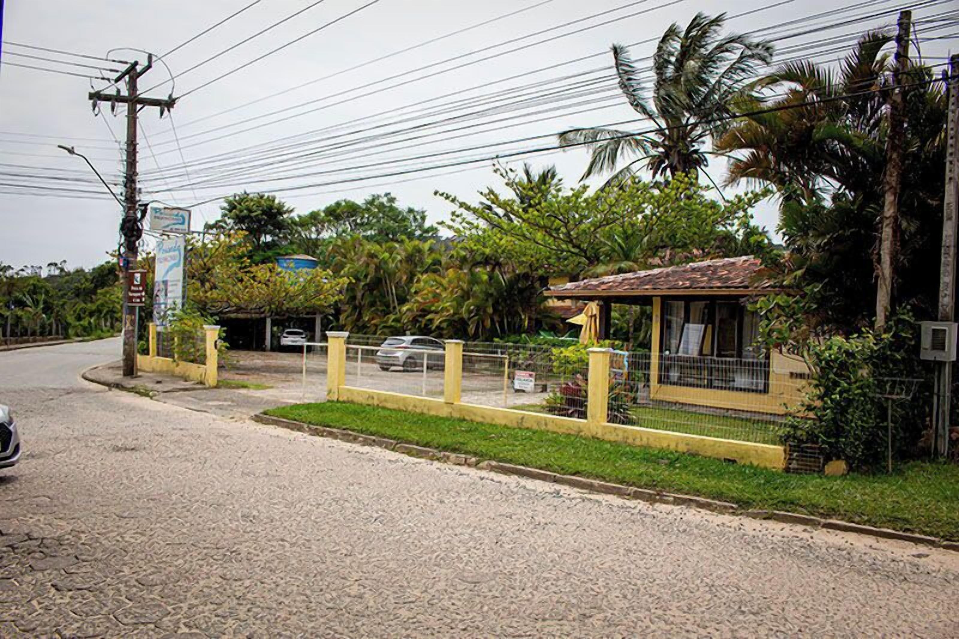 Área da propriedade