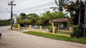 Área da propriedade