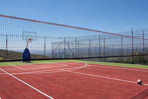 Cancha deportiva