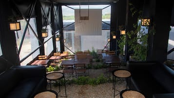 Desayuno buffet incluido todos los días