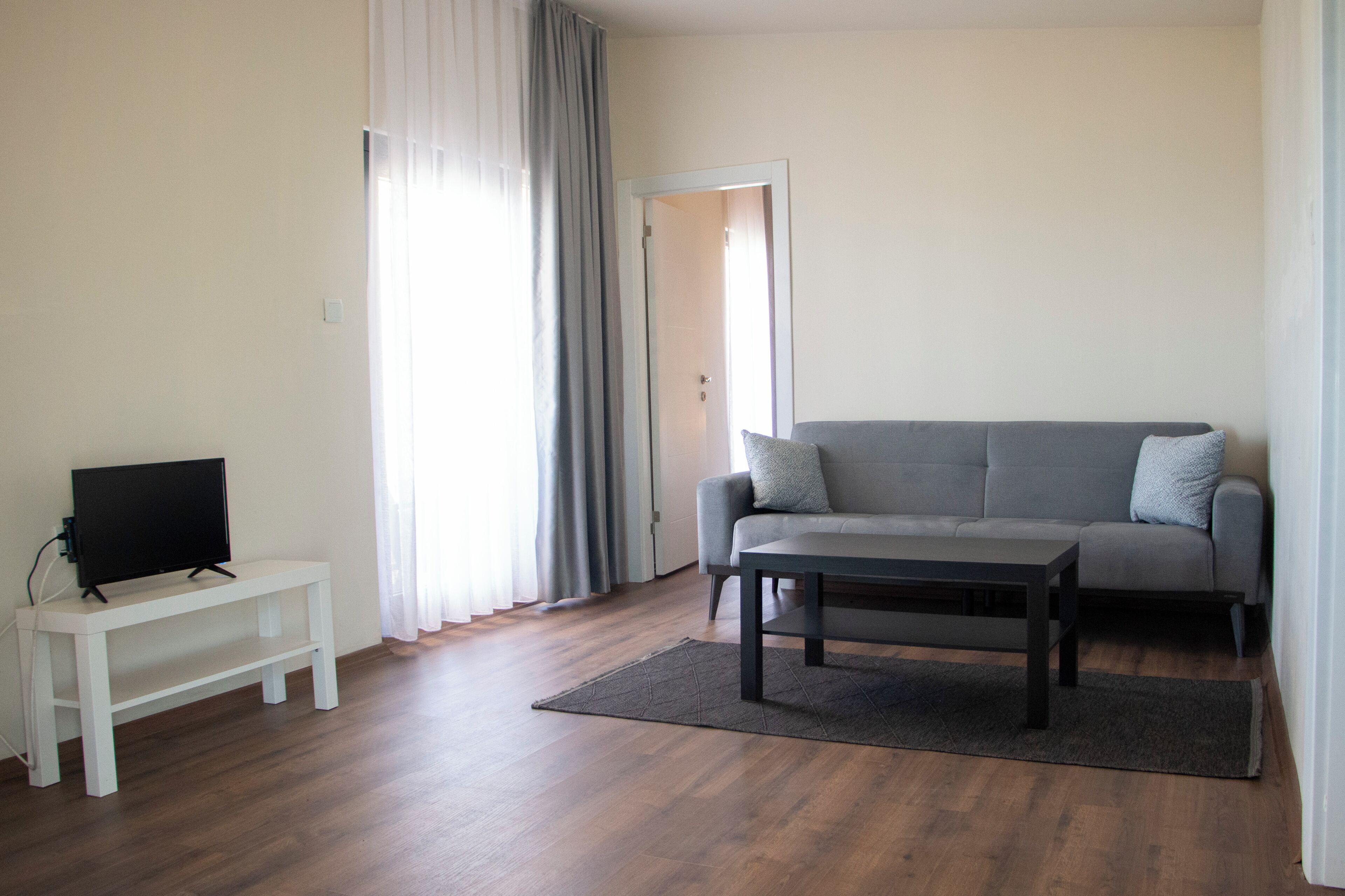 2+1 Daire Orman Manzarali | In-room safe, desk, iron/ironing board, free WiFi