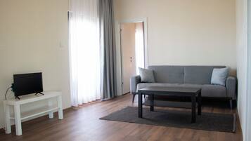 2+1 Daire Orman Manzarali | In-room safe, desk, iron/ironing board, free WiFi