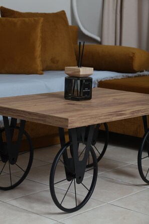 Iron/ironing board, WiFi, bed sheets - Casa Da Luz (Thessaloniki)