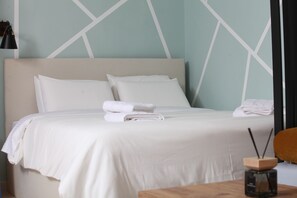 Iron/ironing board, WiFi, bed sheets - Casa Da Luz (Thessaloniki)