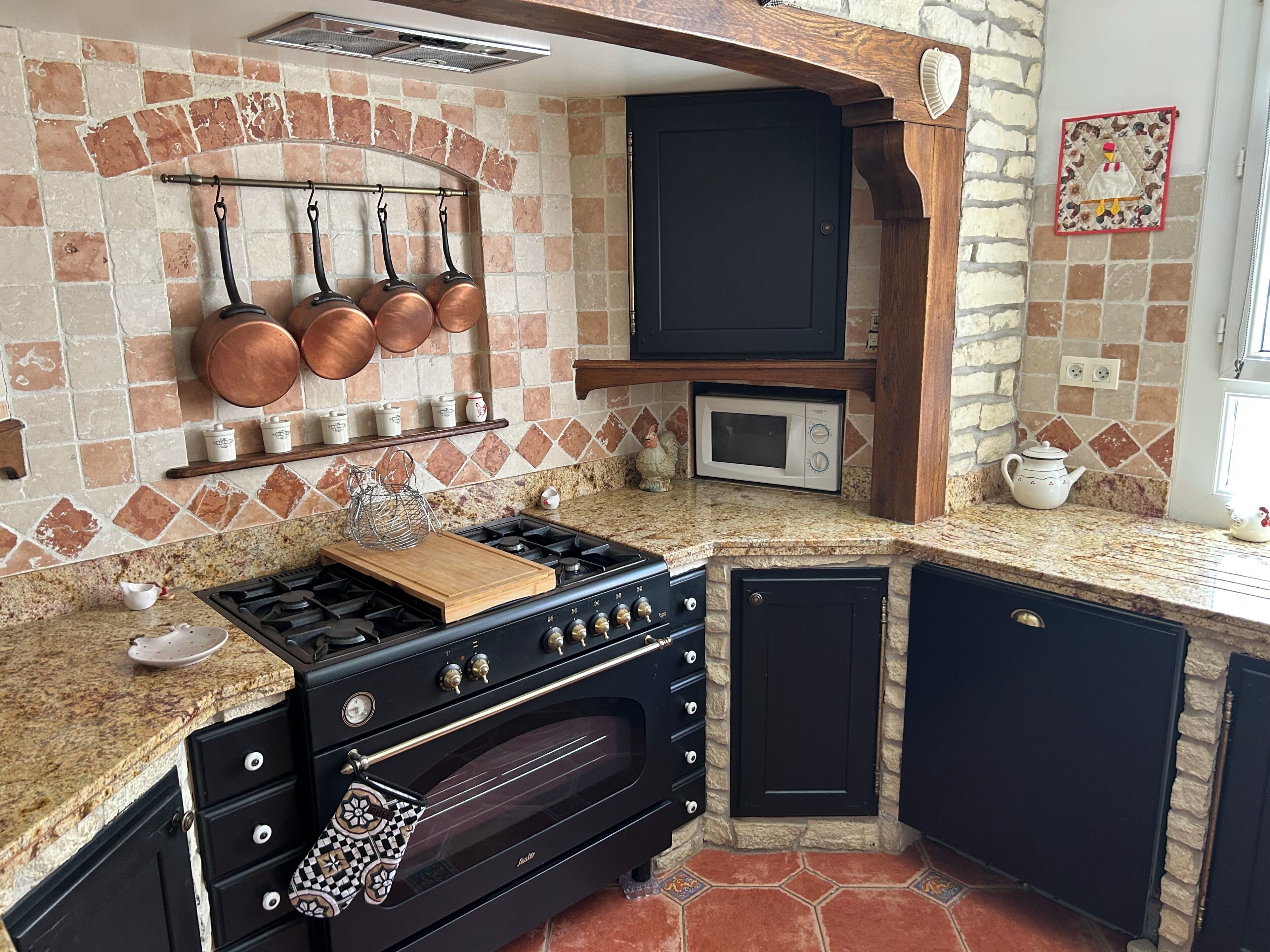 Cuisine privée