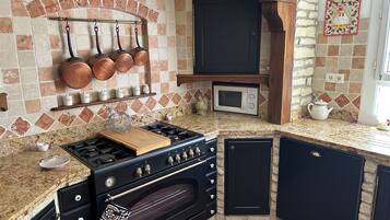 Cuisine privée