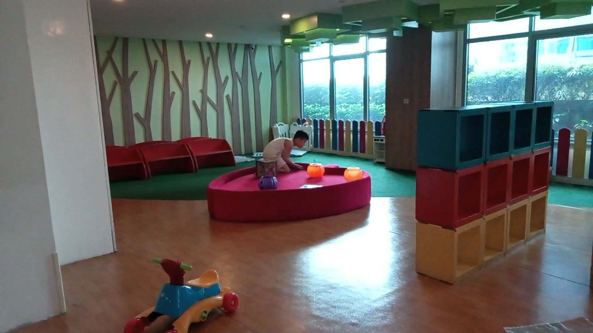 子供用スペース